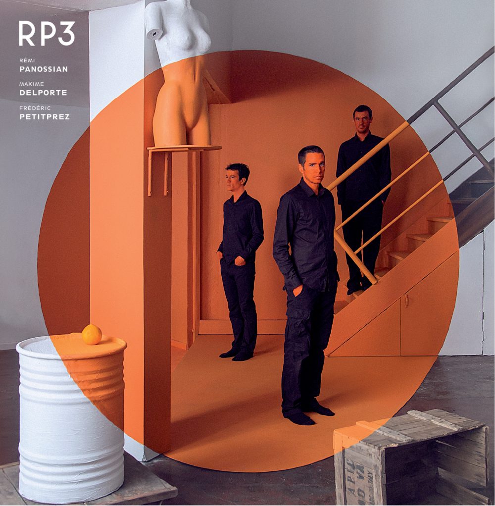 Remi Panossian Trio Rp3